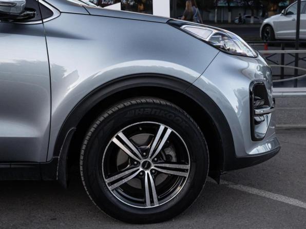 Kia Sportage IV Рестайлинг с пробегом 2019 года, цена 2 175 000 рублей, 109441 км, внедорожник, Автокод Объявления
