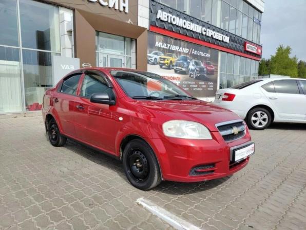 Chevrolet Aveo I Рестайлинг с пробегом 2009 года, цена 297 670 рублей, 271609 км, седан, Автокод Объявления