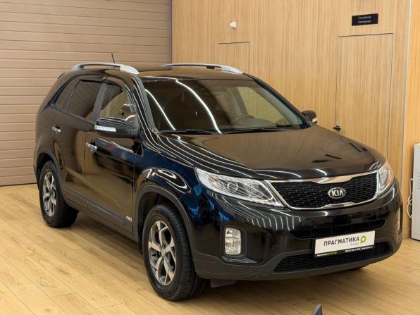 Kia Sorento II Рестайлинг с пробегом 2017 года, цена 2 048 000 рублей, 120000 км, внедорожник, Автокод Объявления