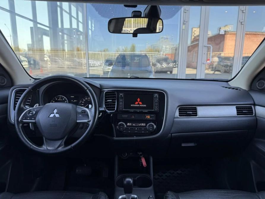 Mitsubishi Outlander III Новосибирск  - изображение 9