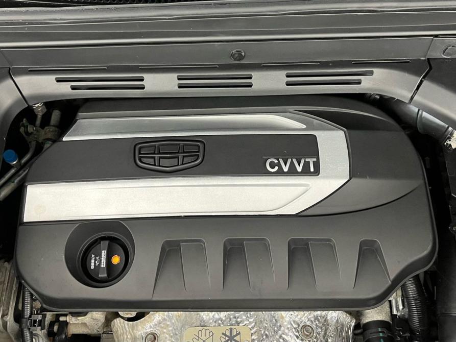 Geely Atlas I Ижевск  - изображение 21