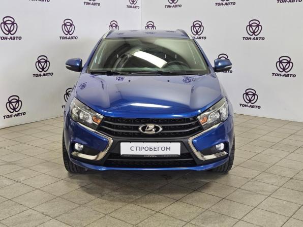 Lada (ВАЗ) Vesta I с пробегом 2021 года, цена 1 198 000 рублей, 80418 км, универсал, Автокод Объявления