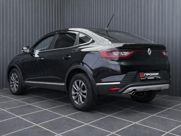 Renault Arkana I с пробегом 2019 года, цена 1 447 000 рублей, 151061 км, внедорожник, Автокод Объявления