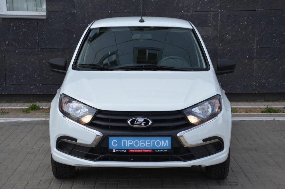 Lada (ВАЗ) Granta I Рестайлинг Астрахань  - изображение 10