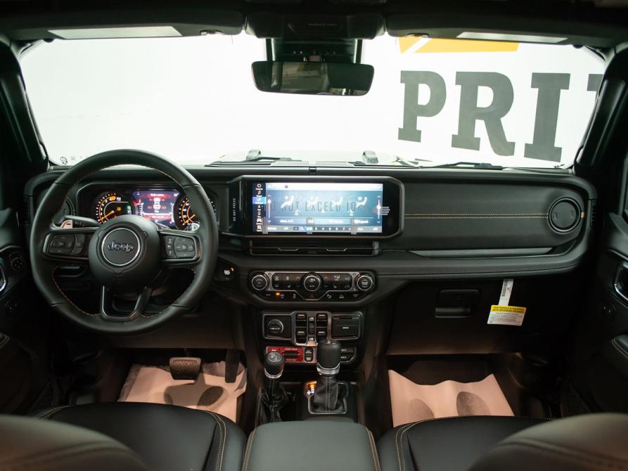 Jeep Wrangler IV (JL) Рестайлинг Новосибирск  - изображение 17