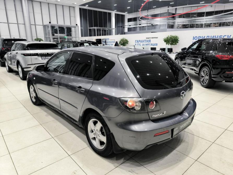 Mazda 3 I (BK) Рестайлинг Казань  - изображение 8