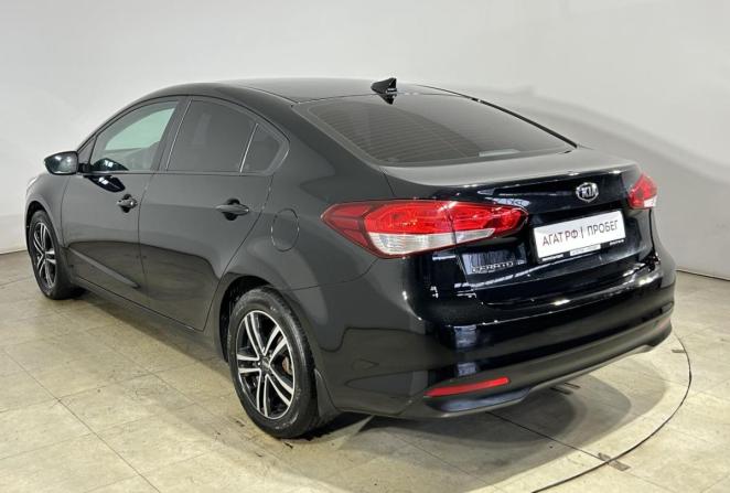 Kia Cerato III Рестайлинг (Classic) с пробегом 2019 года, цена 1 600 000 рублей, 98152 км, седан, Автокод Объявления