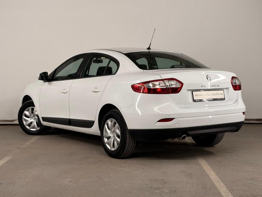 Renault Fluence I Рестайлинг Екатеринбург  - изображение 5