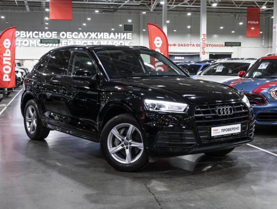 Audi Q5 II (FY) Санкт-Петербург  - изображение 7
