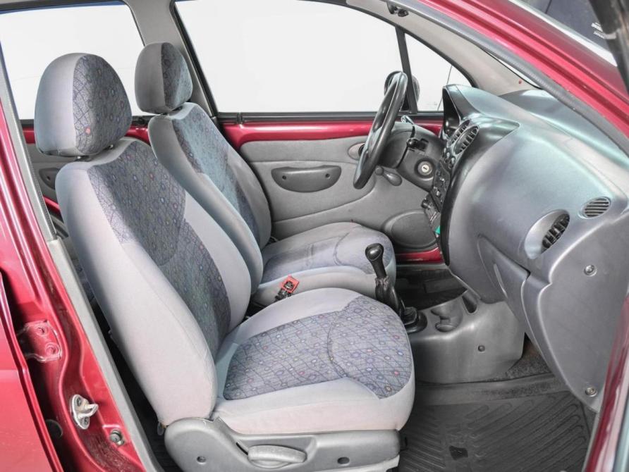 Daewoo Matiz II Ростов-на-Дону  - изображение 8