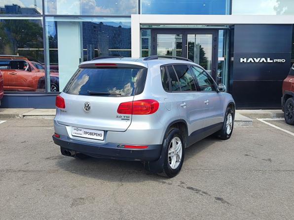 Volkswagen Tiguan I Рестайлинг с пробегом 2013 года, цена 1 442 000 рублей, 175484 км, внедорожник, Автокод Объявления