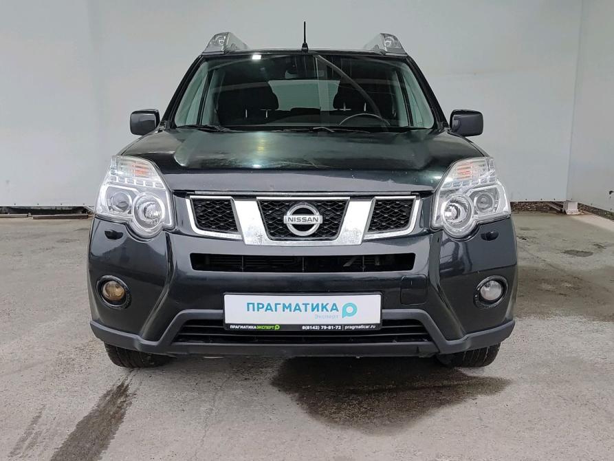 Nissan X-Trail II Рестайлинг Петрозаводск  - изображение 2