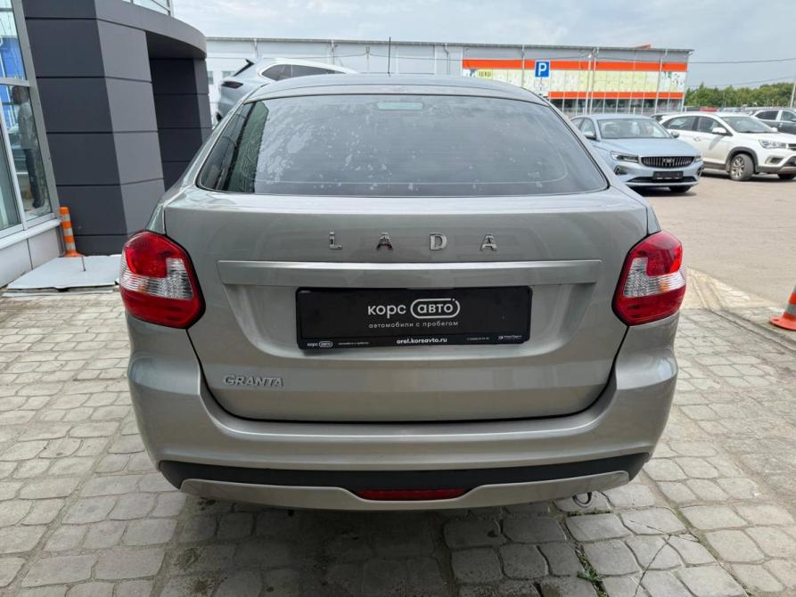 Lada (ВАЗ) Granta I Рестайлинг Орел  - изображение 5