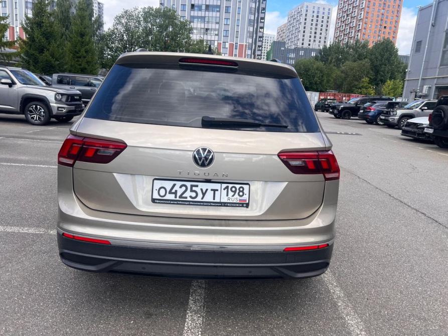 Volkswagen Tiguan II Рестайлинг Санкт-Петербург  - изображение 7