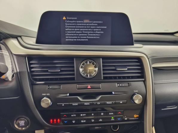 Lexus RX IV Рестайлинг с пробегом 2020 года, цена 3 399 000 рублей, 198485 км, внедорожник, Автокод Объявления