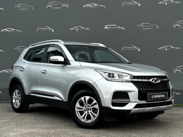 Chery Tiggo 4 I Рестайлинг с пробегом 2021 года, цена 1 379 800 рублей, 29561 км, внедорожник, Автокод Объявления