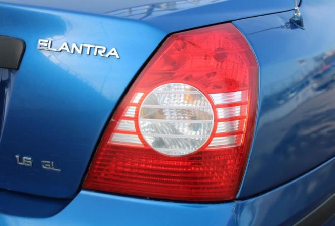 Hyundai Elantra III (XD2) Рестайлинг с пробегом 2006 года, цена 410 000 рублей, 254620 км, седан, Автокод Объявления