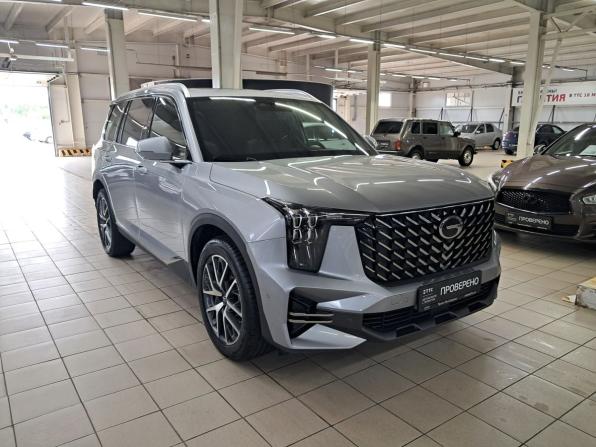 GAC GS8 II с пробегом 2024 года, цена 3 490 000 рублей, 49000 км, внедорожник, Автокод Объявления