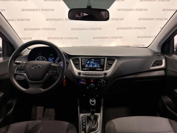 Hyundai Solaris II Рестайлинг с пробегом 2021 года, цена 1 599 000 рублей, 84000 км, седан, Автокод Объявления