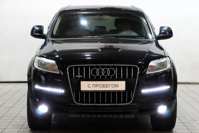 Audi Q7 I (4L) с пробегом 2008 года, цена 1 176 000 рублей, 330000 км, внедорожник, Автокод Объявления