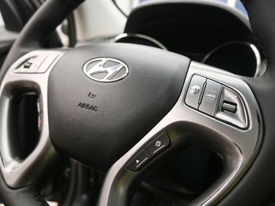 Hyundai ix35 I Рестайлинг Ростов-на-Дону  - изображение 15