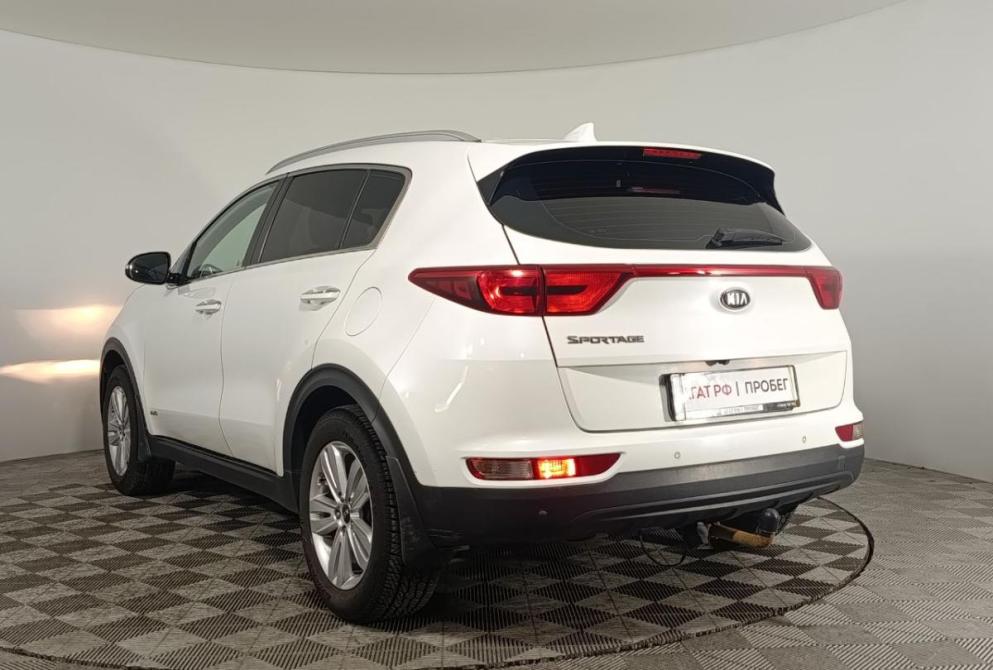 Kia Sportage IV Рестайлинг Волгоград  - изображение 5