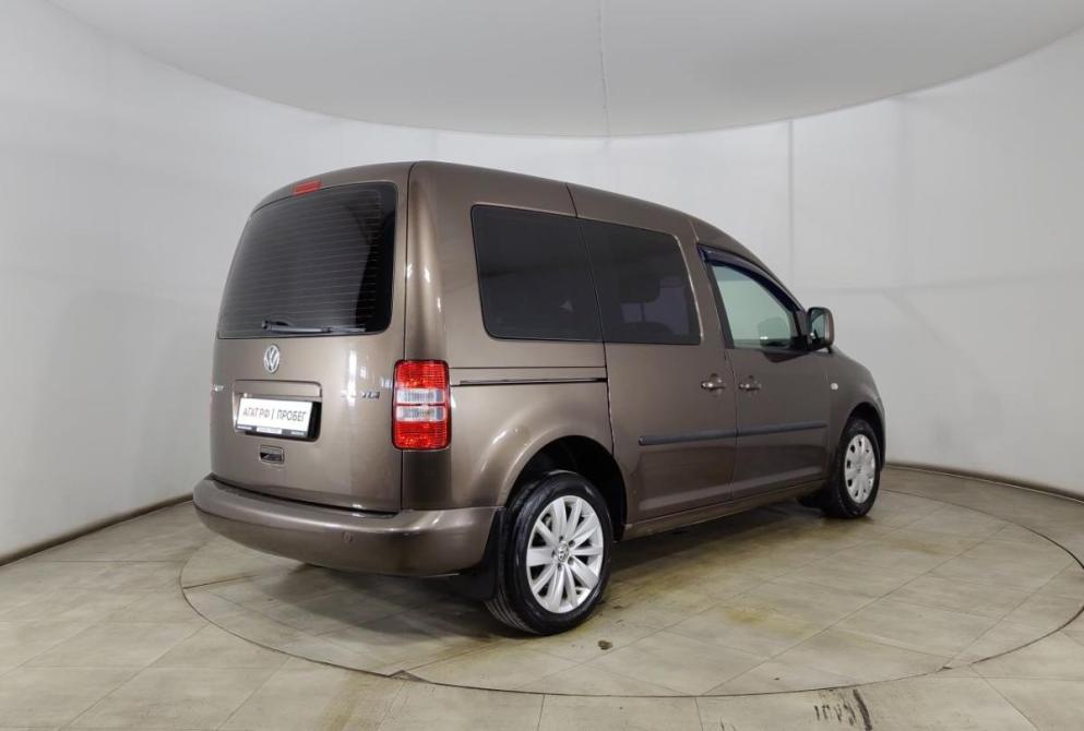 Volkswagen Caddy III Рестайлинг Волгоград  - изображение 5