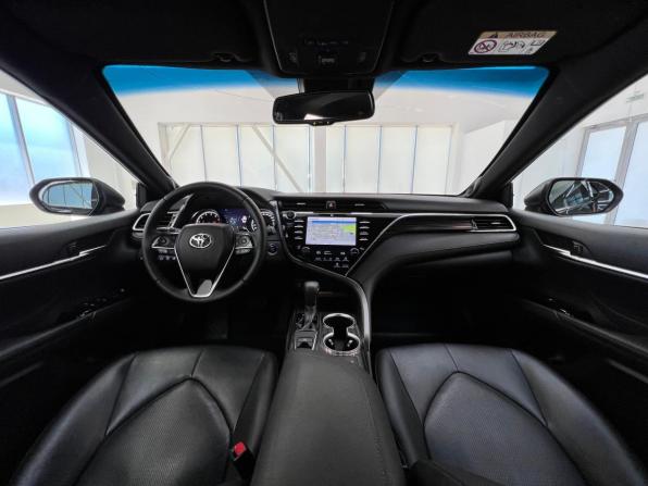 Toyota Camry VIII (XV70) с пробегом 2020 года, цена 3 100 000 рублей, 111525 км, седан, Автокод Объявления