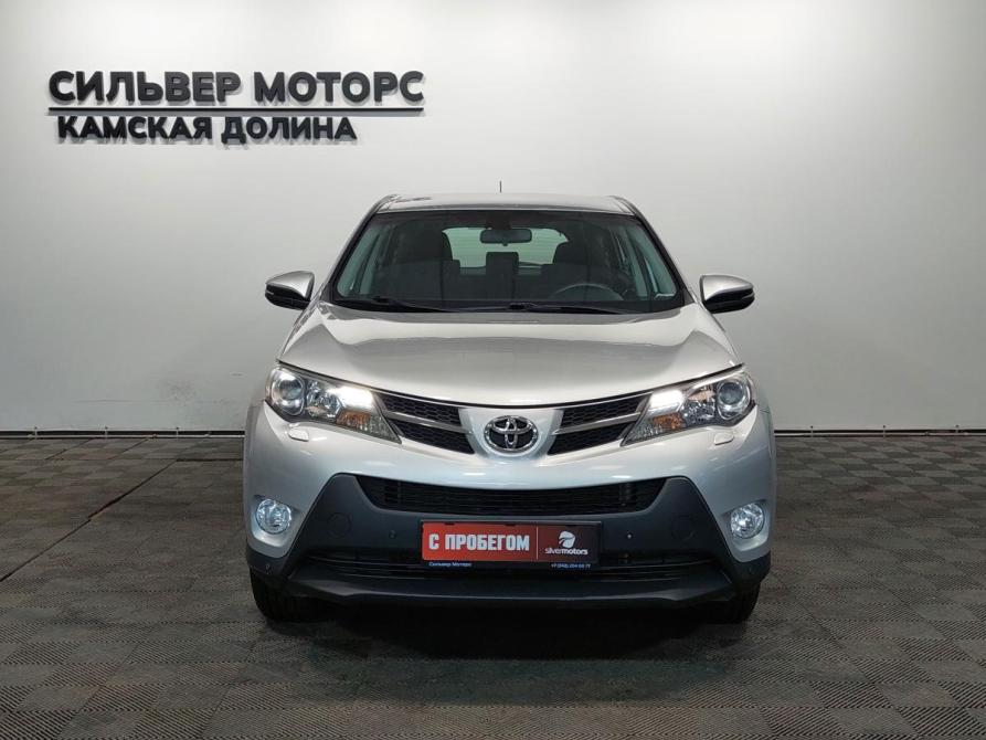 Toyota RAV4 IV (XA40) Пермь  - изображение 7