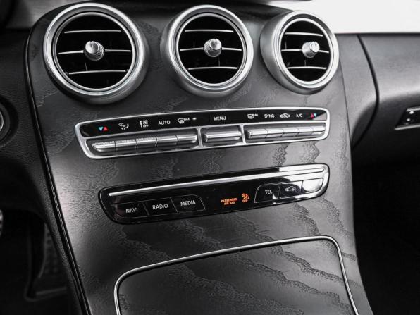 Mercedes-Benz C-Класс IV (W205) Рестайлинг с пробегом 2020 года, цена 3 099 000 рублей, 81655 км, седан, Автокод Объявления