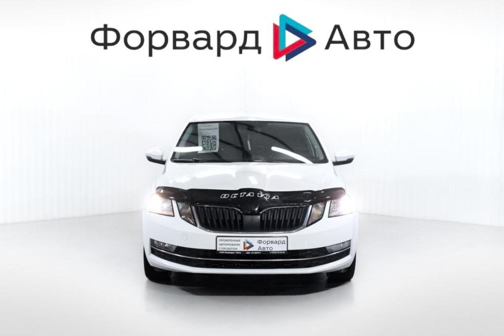 Skoda Octavia III (A7) Рестайлинг Тюмень  - изображение 2