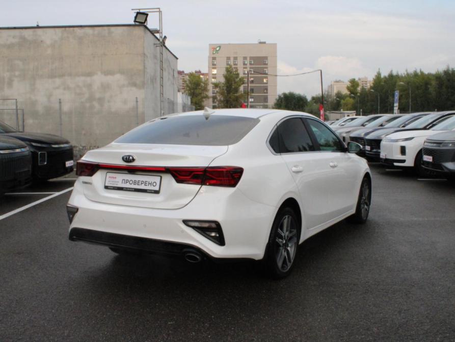 Kia Cerato IV Санкт-Петербург  - изображение 2