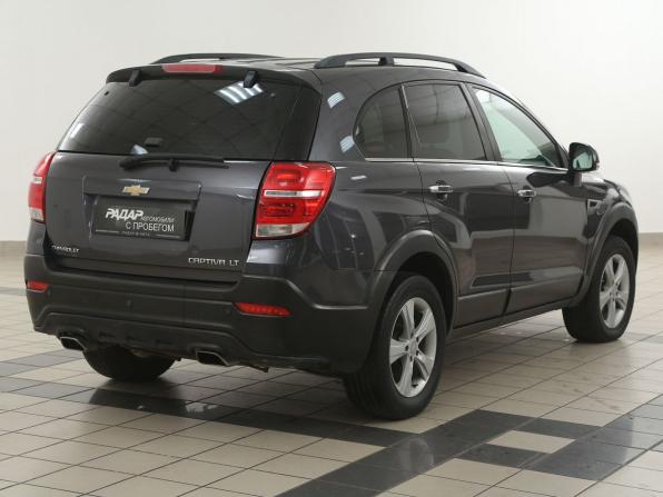 Chevrolet Captiva I Рестайлинг 2 с пробегом 2013 года, цена 1 176 000 рублей, 198000 км, внедорожник, Автокод Объявления
