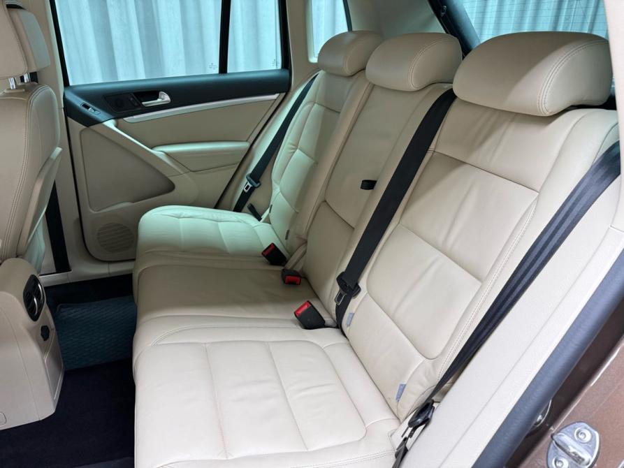 Volkswagen Tiguan I Рестайлинг Ижевск  - изображение 29