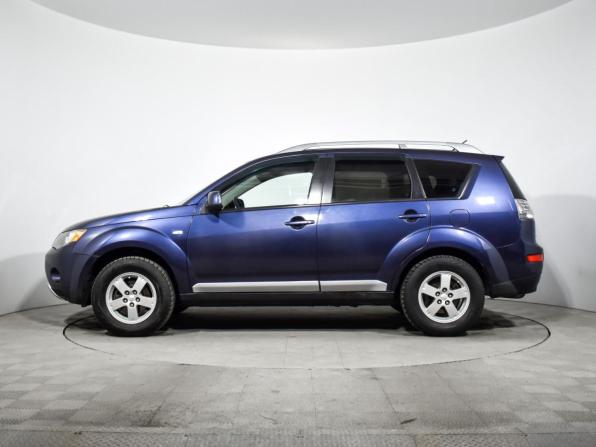 Mitsubishi Outlander II с пробегом 2008 года, цена 709 000 рублей, 340908 км, внедорожник, Автокод Объявления