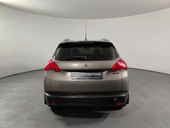 Peugeot 2008 I с пробегом 2014 года, цена 730 000 рублей, 206845 км, внедорожник, Автокод Объявления