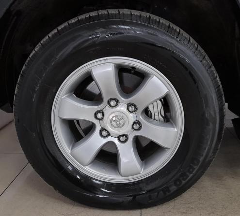 Toyota Land Cruiser Prado 120 Series с пробегом 2004 года, цена 1 749 000 рублей, 291000 км, внедорожник, Автокод Объявления