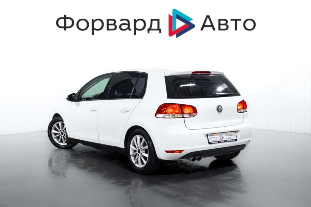 Volkswagen Golf VI Тюмень  - изображение 6