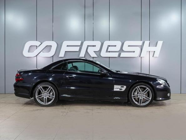 Mercedes-Benz SL-Класс AMG II (R230) с пробегом 2005 года, цена 3 709 000 рублей, 80627 км, родстер, Автокод Объявления