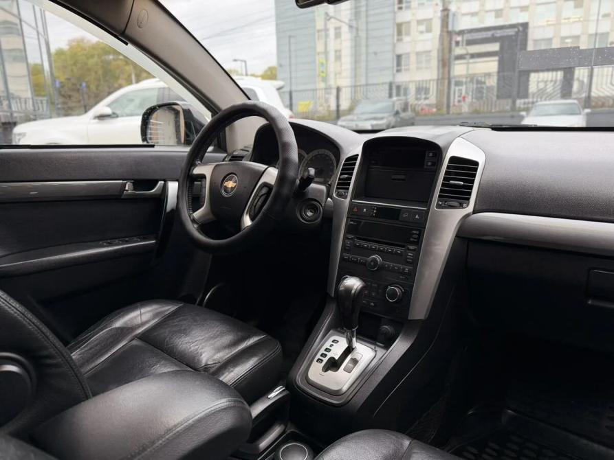 Chevrolet Captiva I Новосибирск  - изображение 10