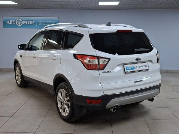 Ford Kuga II Рестайлинг с пробегом 2018 года, цена 1 500 000 рублей, 185048 км, внедорожник, Автокод Объявления