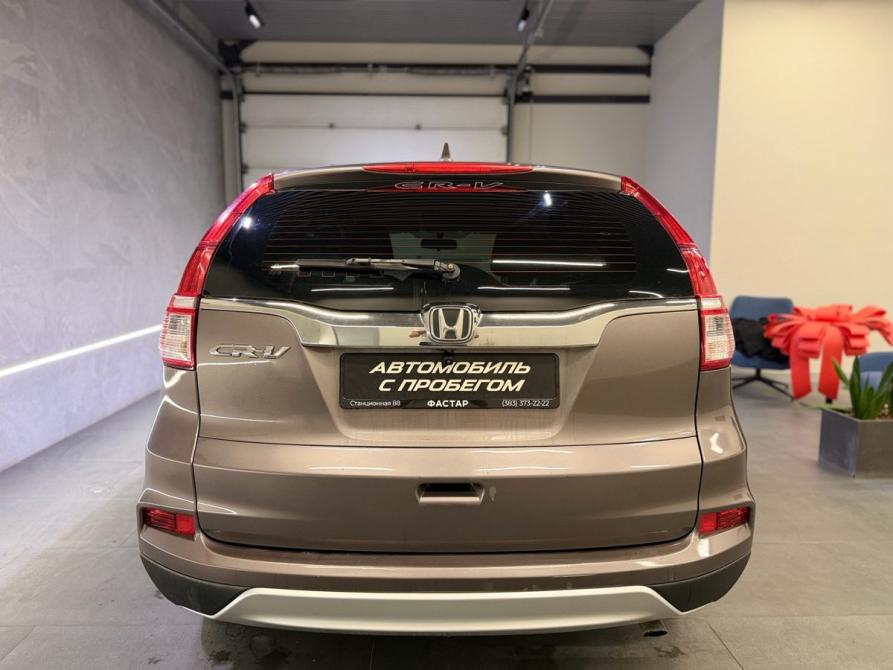 Honda CR-V IV Рестайлинг Новосибирск  - изображение 5
