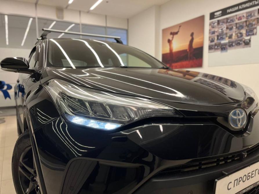 Toyota C-HR I Рестайлинг Новосибирск  - изображение 7