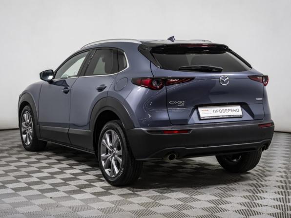 Mazda CX-30 I с пробегом 2021 года, цена 2 840 000 рублей, 19835 км, внедорожник, Автокод Объявления
