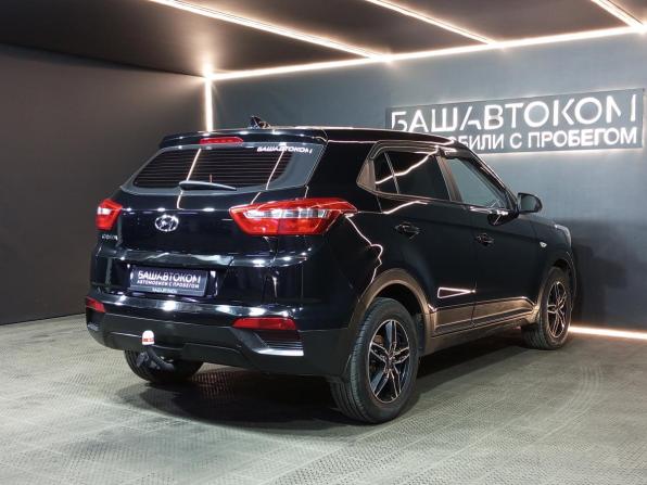 Hyundai Creta I с пробегом 2017 года, цена 1 540 000 рублей, 143055 км, внедорожник, Автокод Объявления
