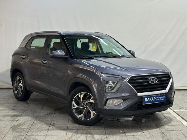 Hyundai Creta II с пробегом 2021 года, цена 2 320 000 рублей, 65545 км, внедорожник, Автокод Объявления