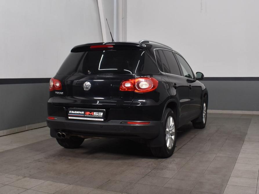 Volkswagen Tiguan I Кемерово  - изображение 4