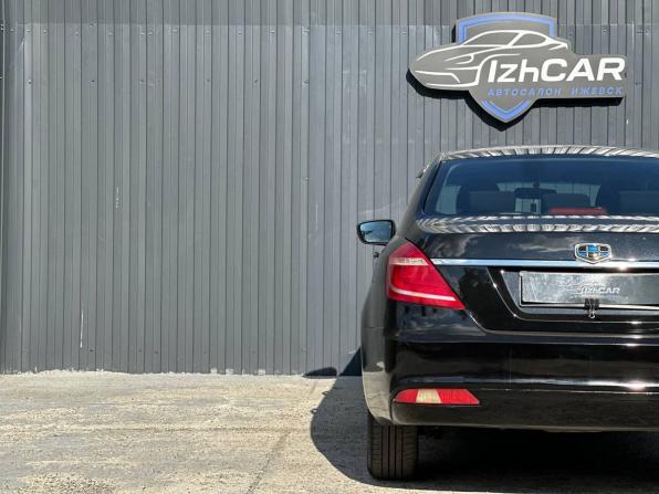 Geely Emgrand 7 I с пробегом 2016 года, цена 549 000 рублей, 149000 км, седан, Автокод Объявления