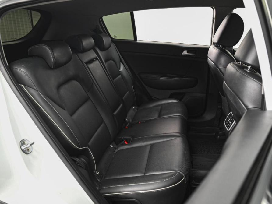 Kia Sportage IV Рестайлинг Ставрополь  - изображение 7