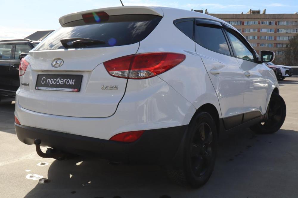 Hyundai ix35 I Санкт-Петербург  - изображение 6